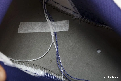 1 Purple “Covered Jordan Tones” Low 1030